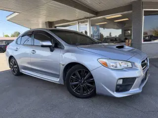 Subaru WRX del 2017