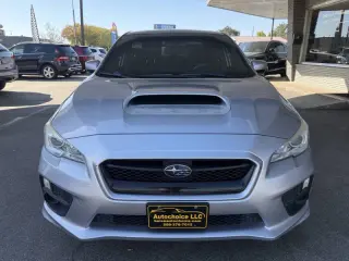 Subaru WRX del 2017