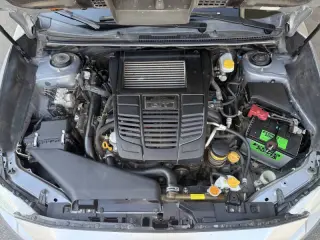 Subaru WRX del 2017