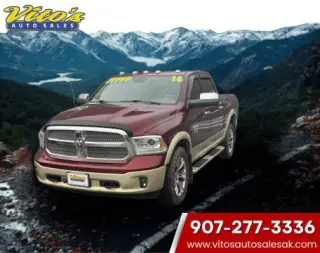 2016 RAM 1500