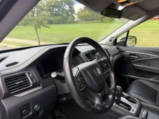 Honda Pilot 2020
