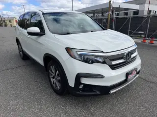 Honda Pilot 2020