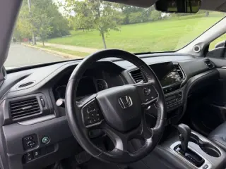 Honda Pilot 2020