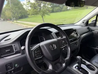 Honda Pilot 2020