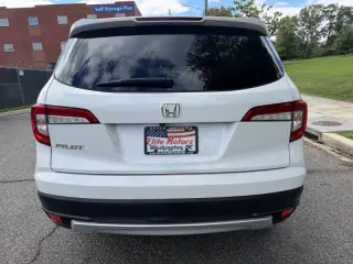 Honda Pilot 2020