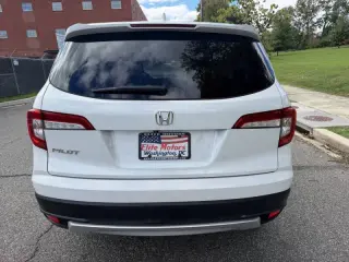 Honda Pilot 2020