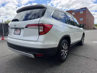 Honda Pilot 2020