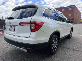 Honda Pilot 2020