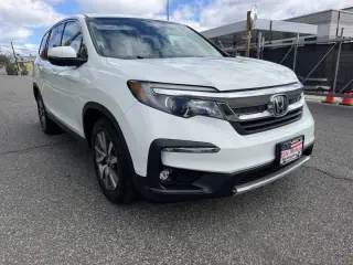 Honda Pilot 2020