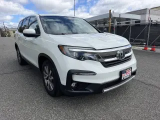 Honda Pilot 2020