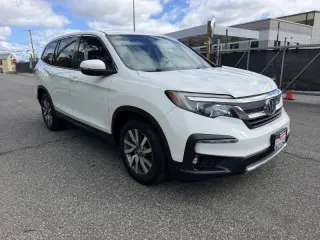 Honda Pilot 2020