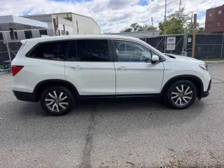 Honda Pilot 2020