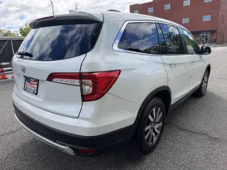Honda Pilot 2020