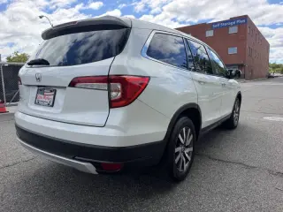 Honda Pilot 2020