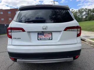 Honda Pilot 2020