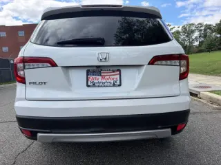 Honda Pilot 2020