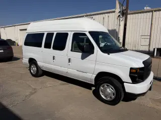 Ford E-Series 2014