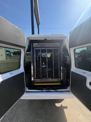 Ford E-Series 2014