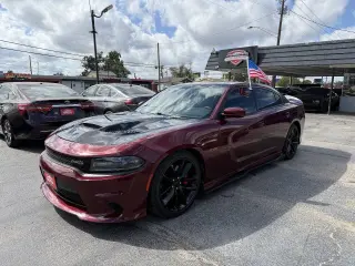2017 Dodge Charger