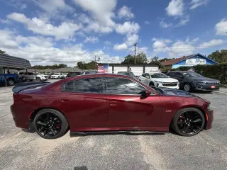 2017 Dodge Charger