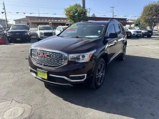 2018 GMC Acadia