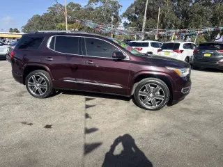 2018 GMC Acadia