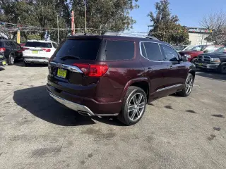 2018 GMC Acadia