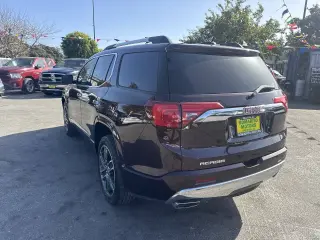 2018 GMC Acadia