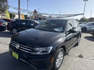 Volkswagen Tiguan 2018