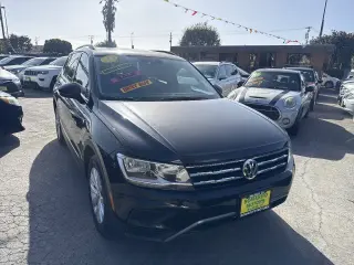 Volkswagen Tiguan 2018