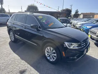 Volkswagen Tiguan 2018