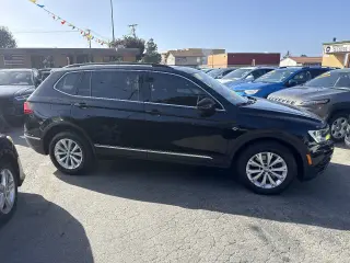 Volkswagen Tiguan 2018