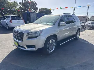 2017 GMC Acadia Limited
