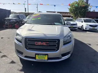2017 GMC Acadia Limited