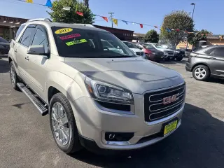 2017 GMC Acadia Limited