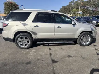 2017 GMC Acadia Limited