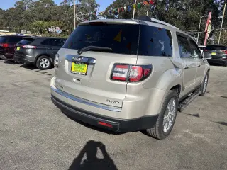 2017 GMC Acadia Limited