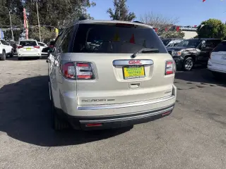 2017 GMC Acadia Limited