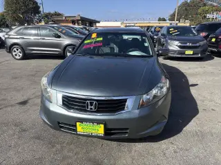 Honda Accord 2008