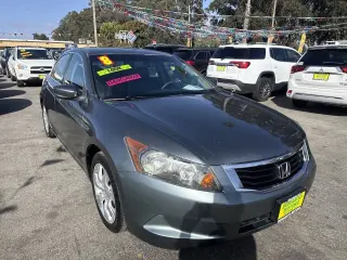 Honda Accord 2008