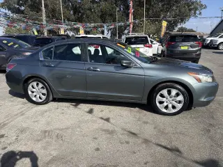 Honda Accord 2008