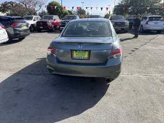 Honda Accord 2008