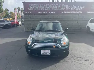 2010 Mini Cooper Clubman