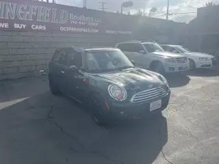 2010 Mini Cooper Clubman