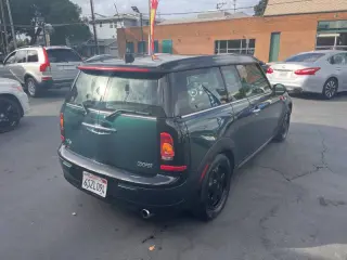 2010 Mini Cooper Clubman