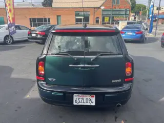 2010 Mini Cooper Clubman