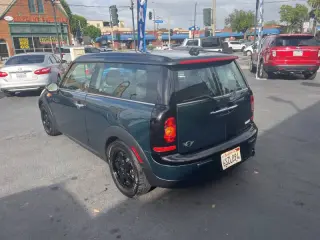 2010 Mini Cooper Clubman