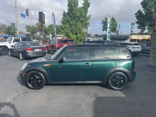 2010 Mini Cooper Clubman