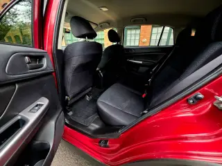 2016 Subaru Crosstrek