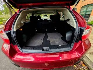 2016 Subaru Crosstrek